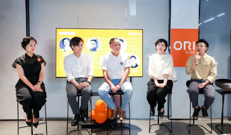 「破界重生·IP共創(chuàng)」第二期OCC元創(chuàng)營設(shè)計師沙龍順利舉辦！